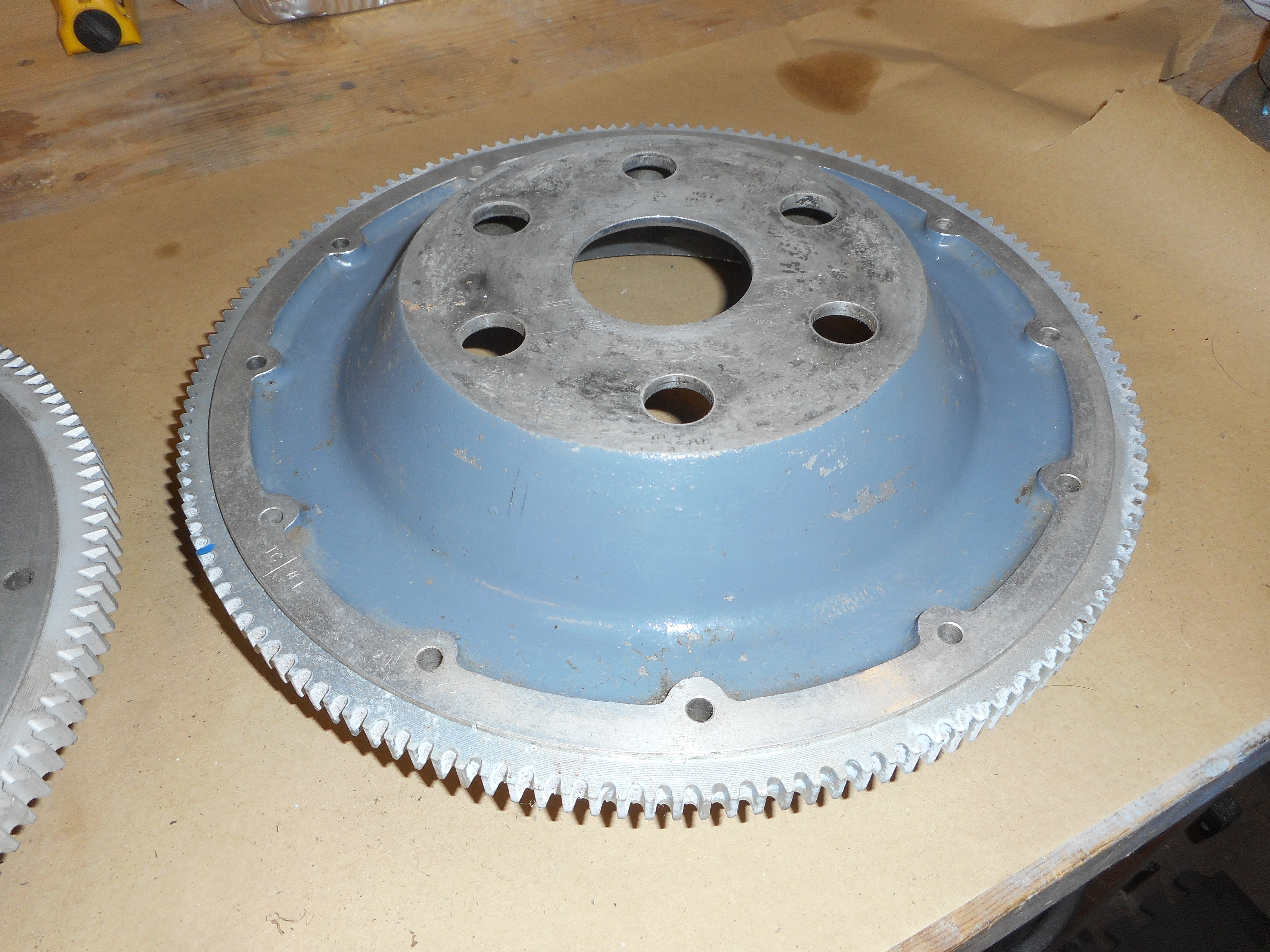 Starter Ring to fit 360 / 320 afors advert No39818